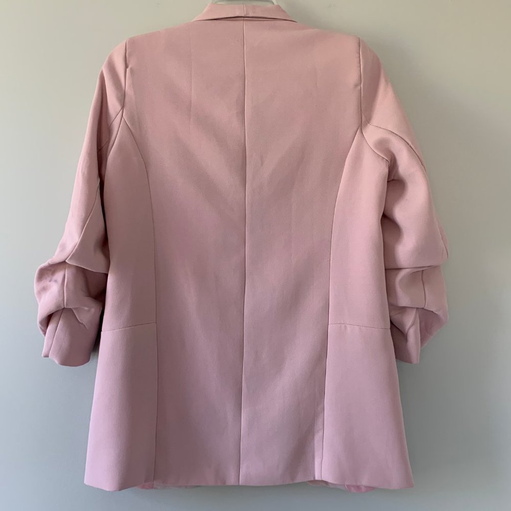 Oversized Blazer Jacket - Picture 2 of 3